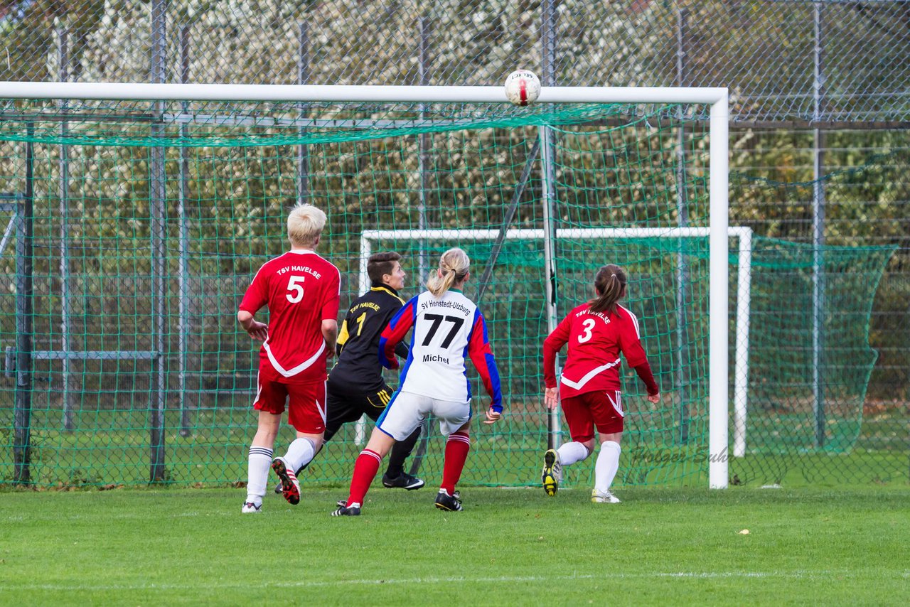 Bild 87 - Frauen SV Henstedt Ulzburg - TSV Havelse : Ergebnis: 1:1